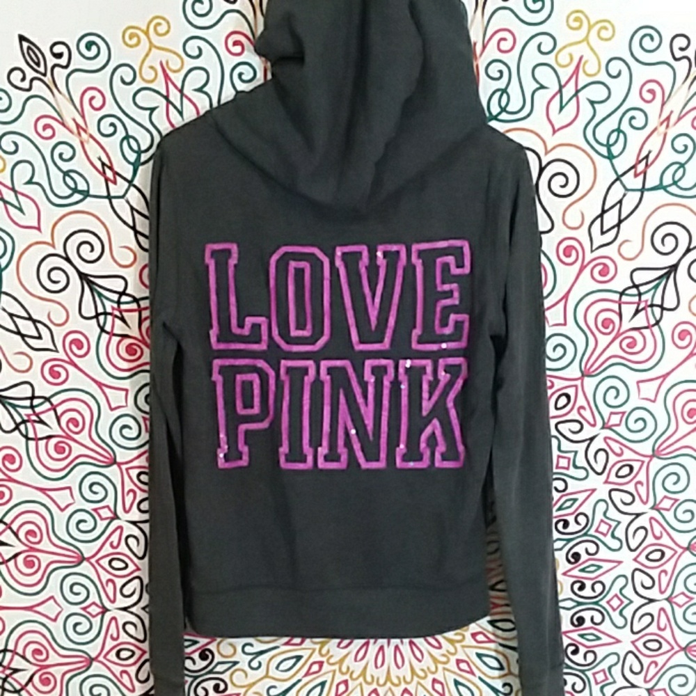 Pink bling